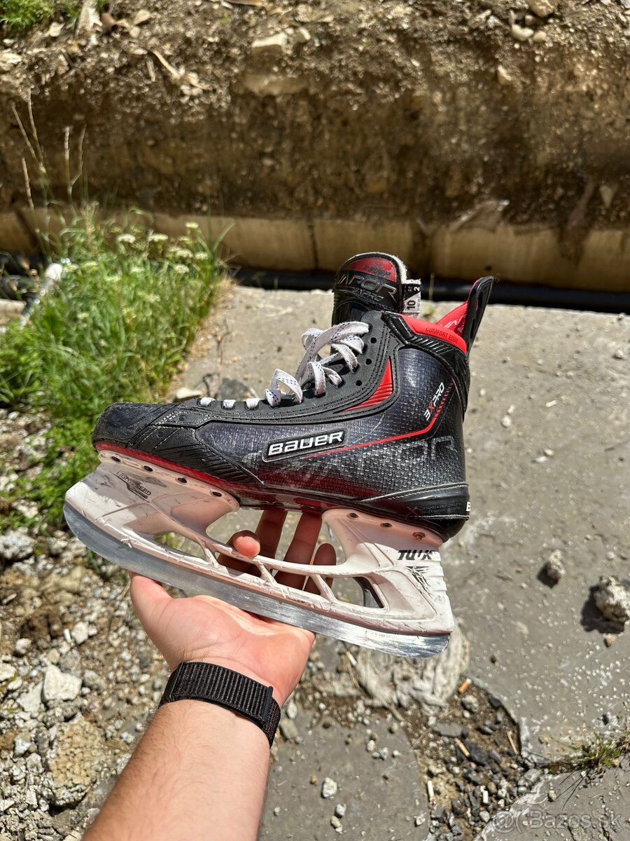 Korcule Bauer Vapor 3x Pro