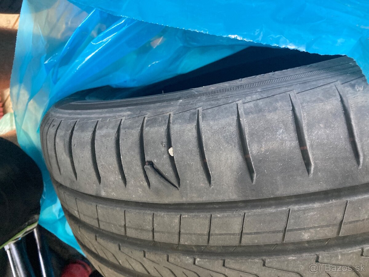 Hankook kinergy eco 2 205 55 R16 91 H