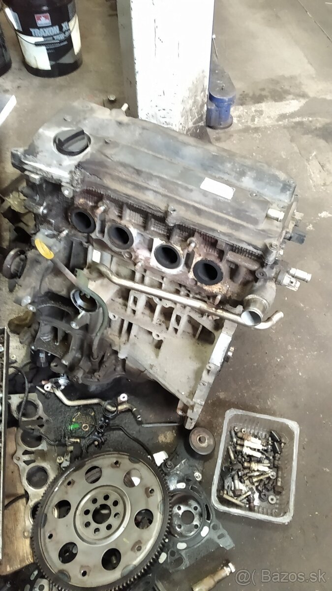 Toyota Rav4 nahradne diely