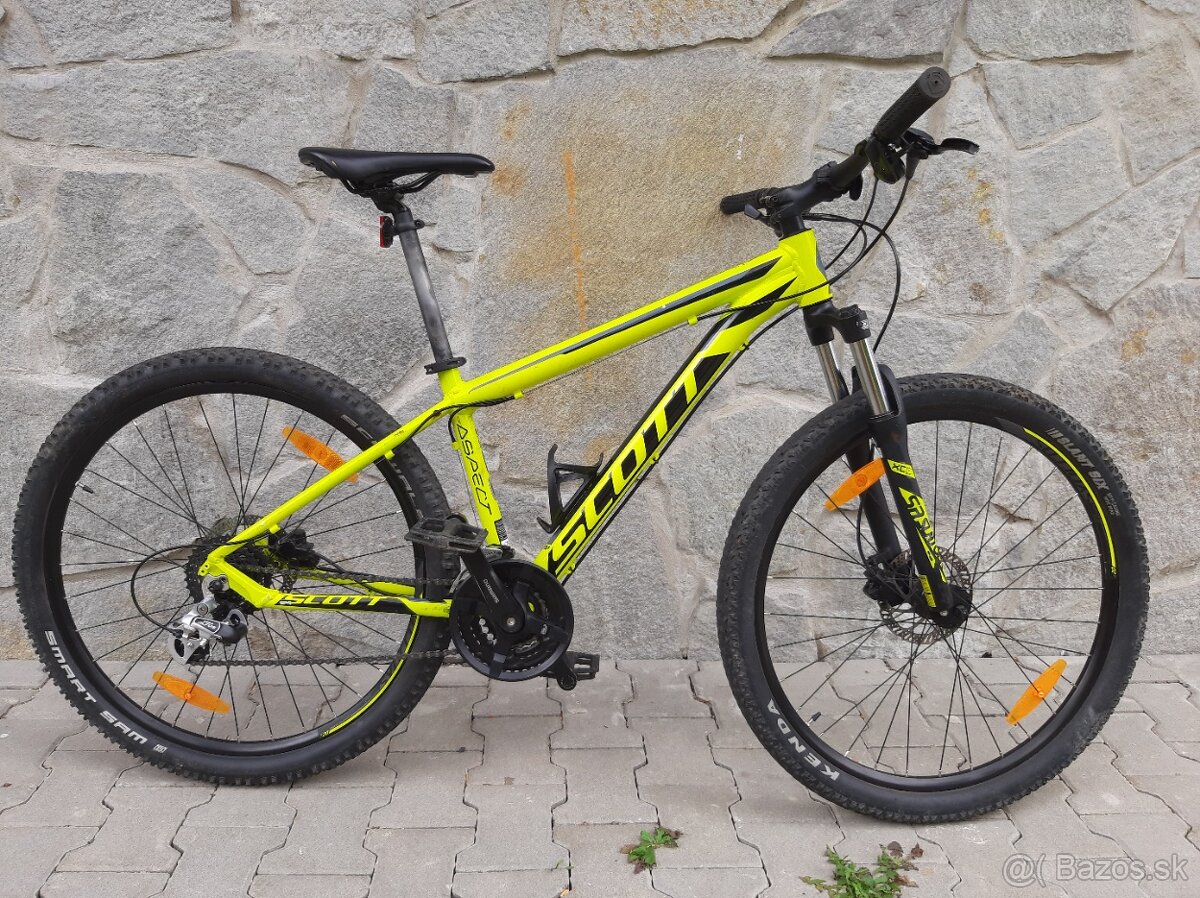 Scott Aspect 760