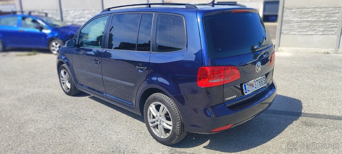 Predám Volkswagen Touran