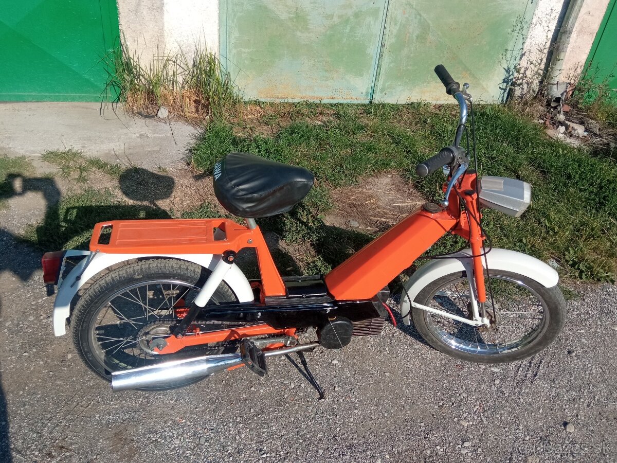 Babetta 207