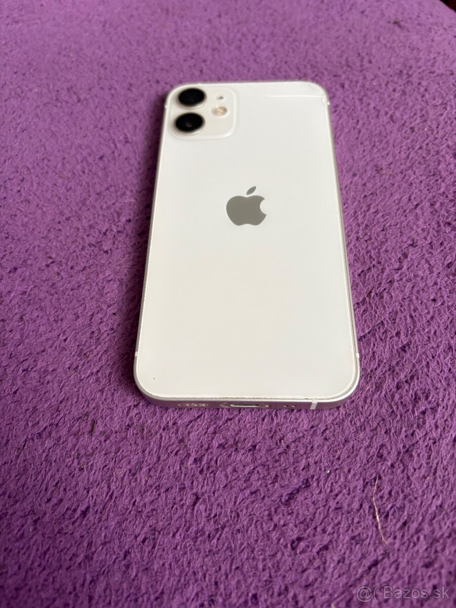 Apple Iphone 12 mini + Apple watch SE