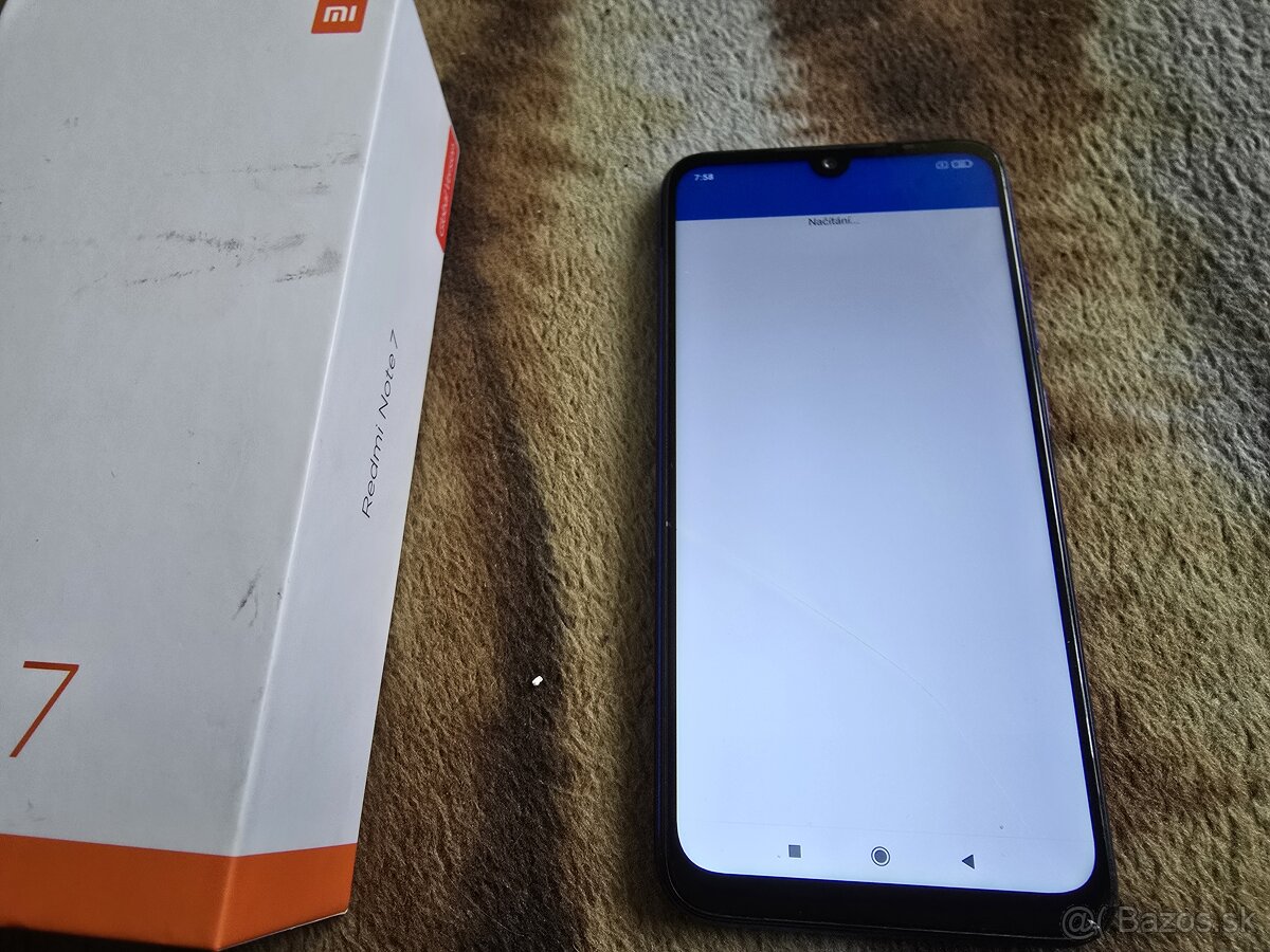 Xiaomi redmi note 7