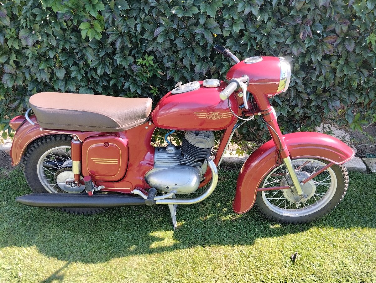 Jawa cz 175