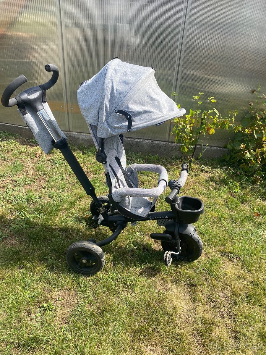 Trojkolka kinderkraft