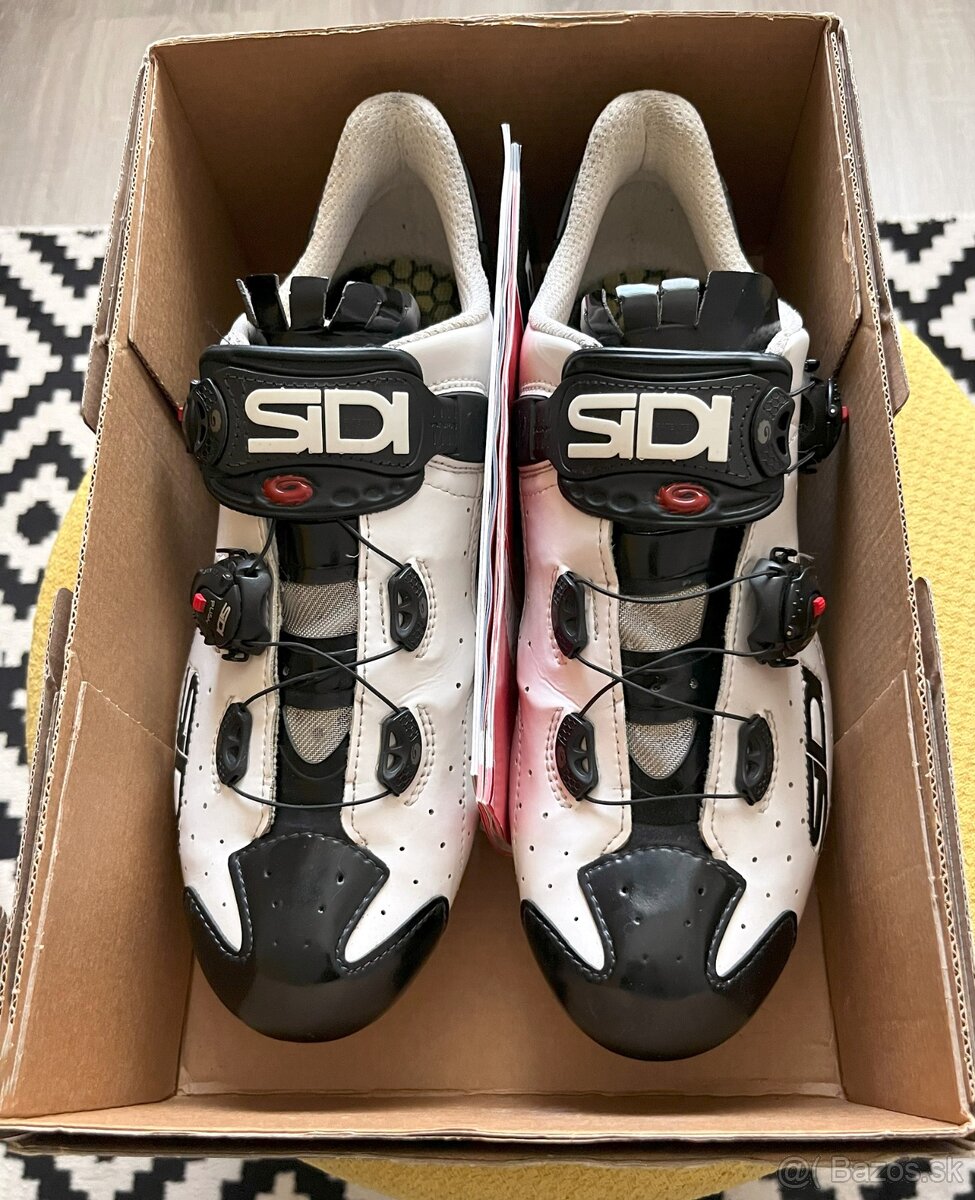 Sidi Wire Carbon Vernice EU45.5