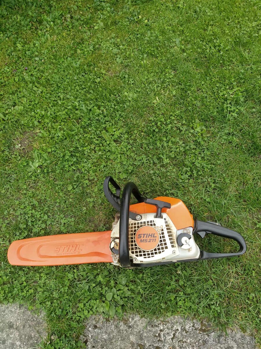 Motorová píla STIHL MS 211