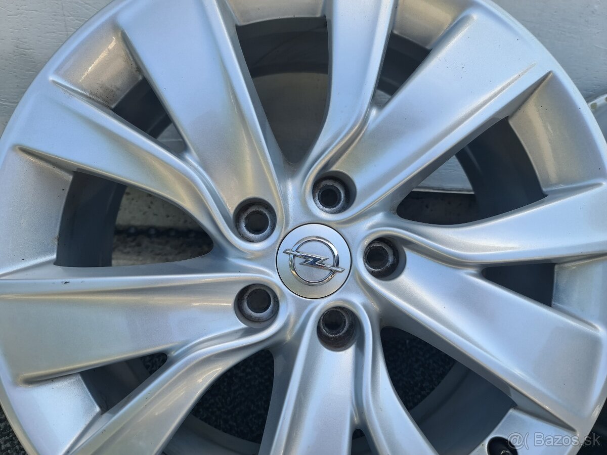 5X115 R18 OPEL-GM ORIGINAL DISKY.