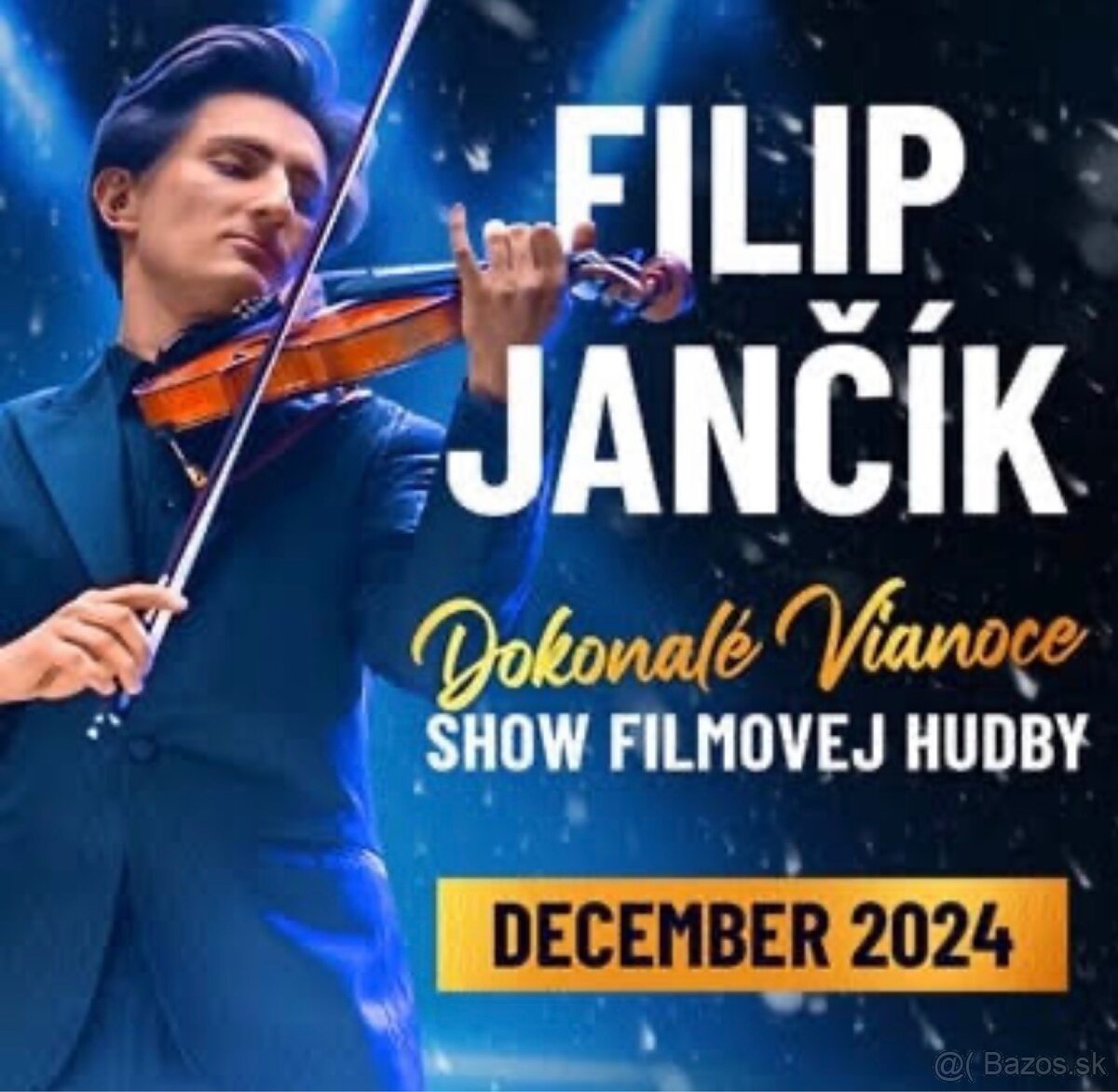 Show Filipa Jančíka v Martine