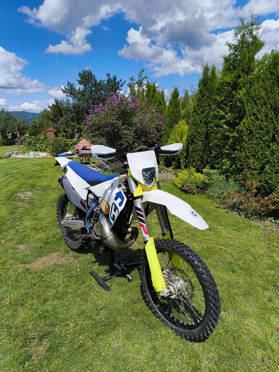 Husqvarna TE 150 2020