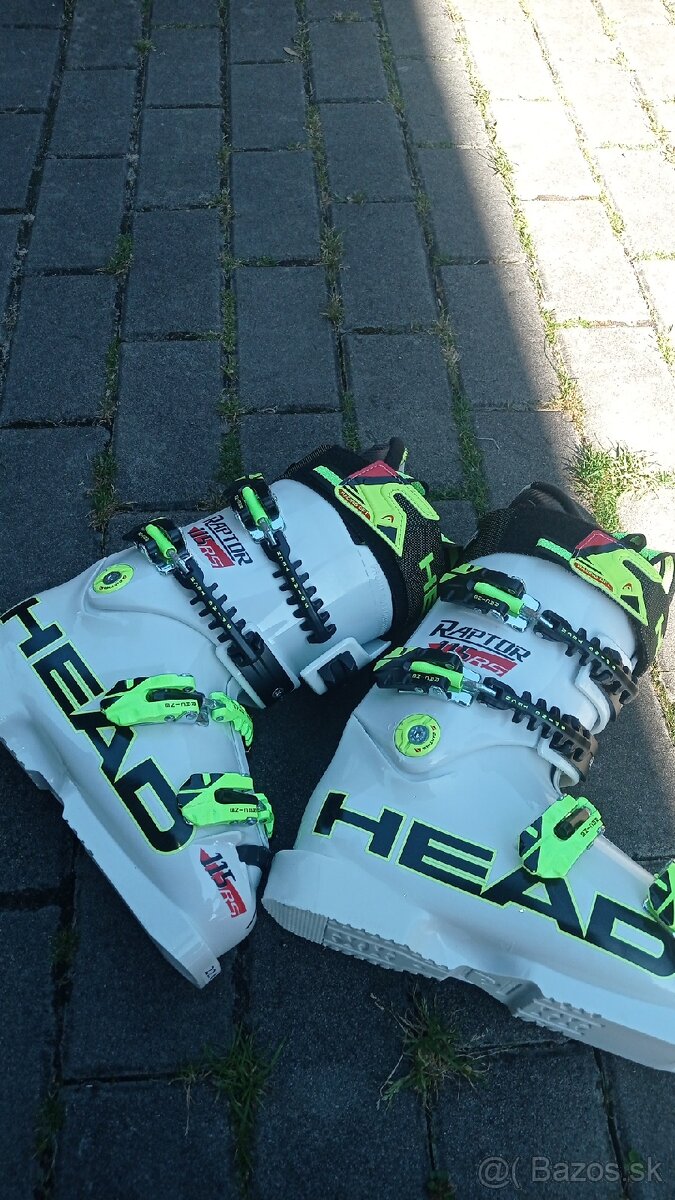 Predám nové lyžiarky Head Raptor