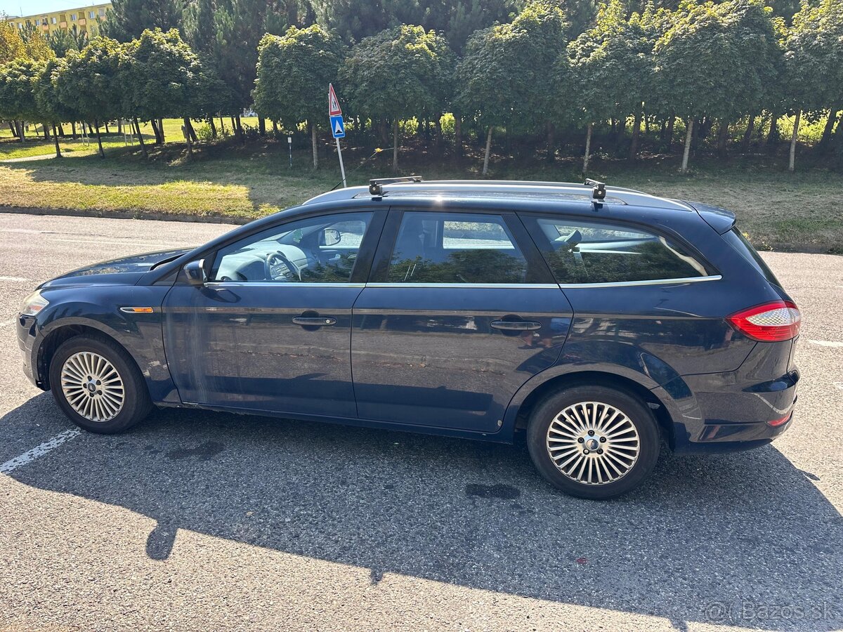 Ford Mondeo Combi 2.0 TDCI kombi