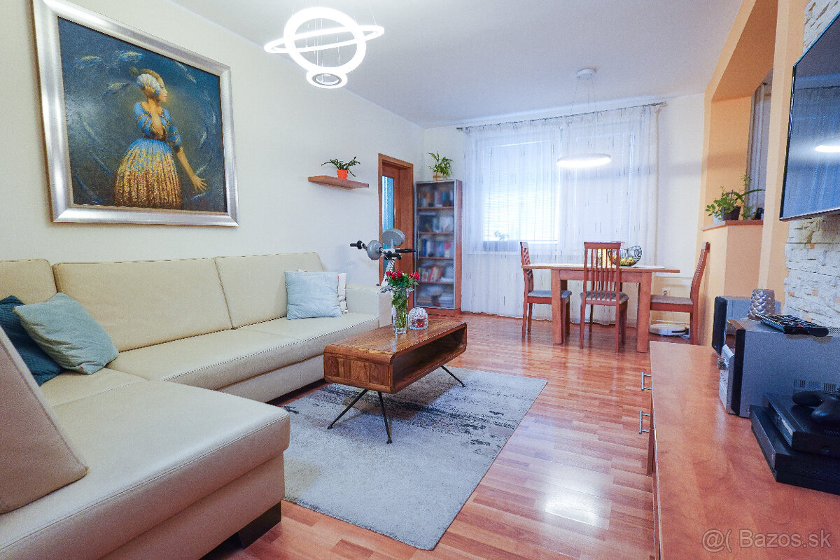Predaj 3 izbový byt, Rezedová ul, Ružinov, Bratislava II
