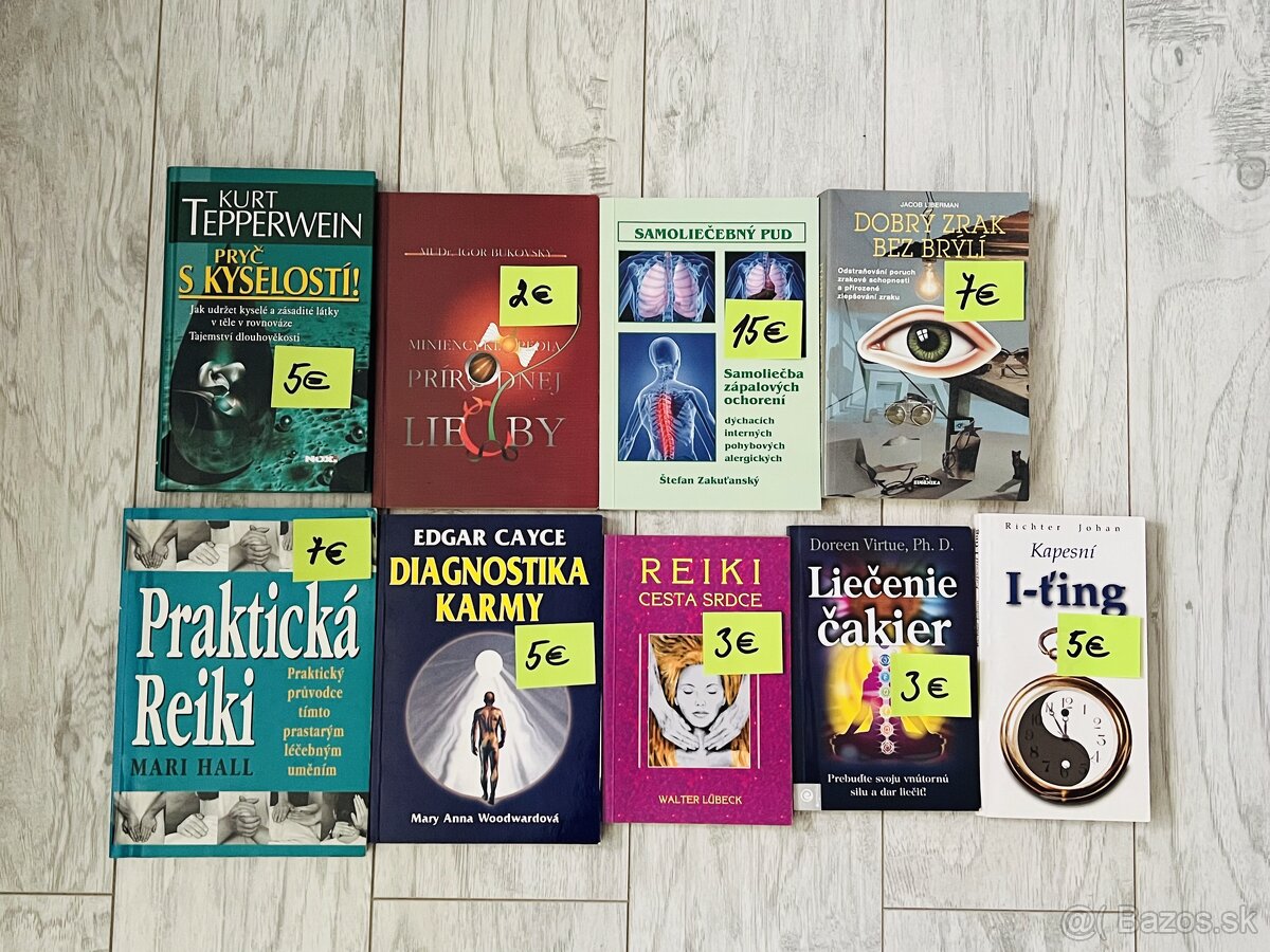 ezoterika, náboženstvo, životný štýl