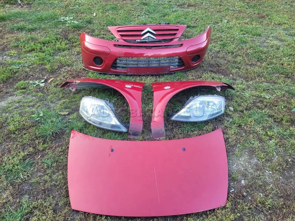 CITROEN C3 PREDOK