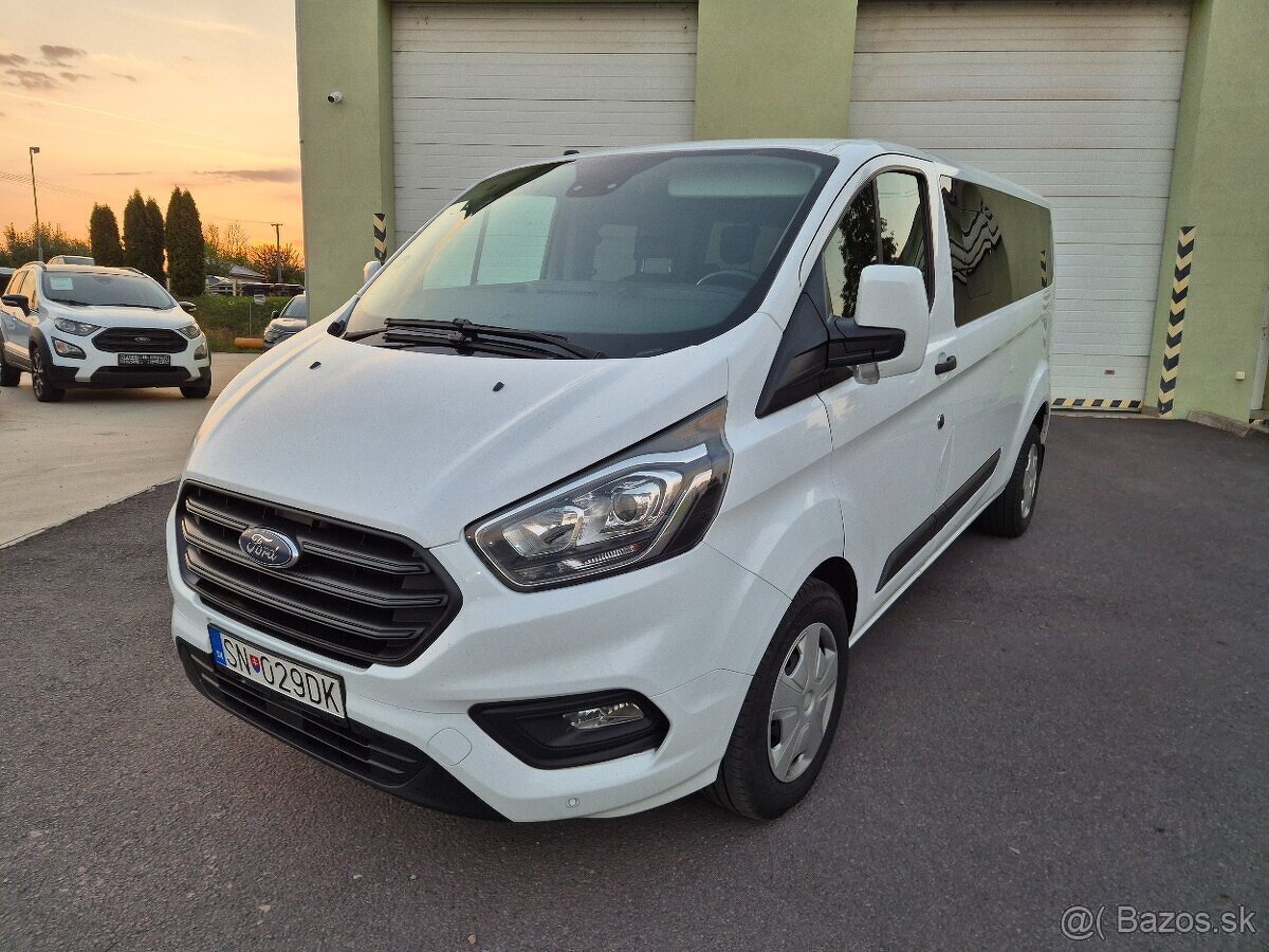 Ford Transit Custom 2.0 TDCi 130 8 miestne L2 T320