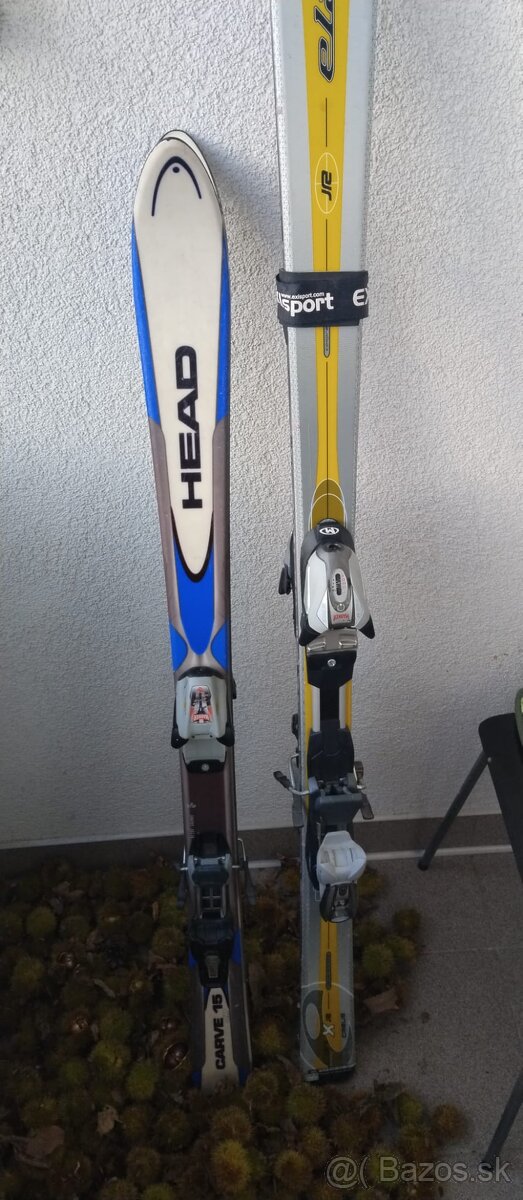Detské lyže