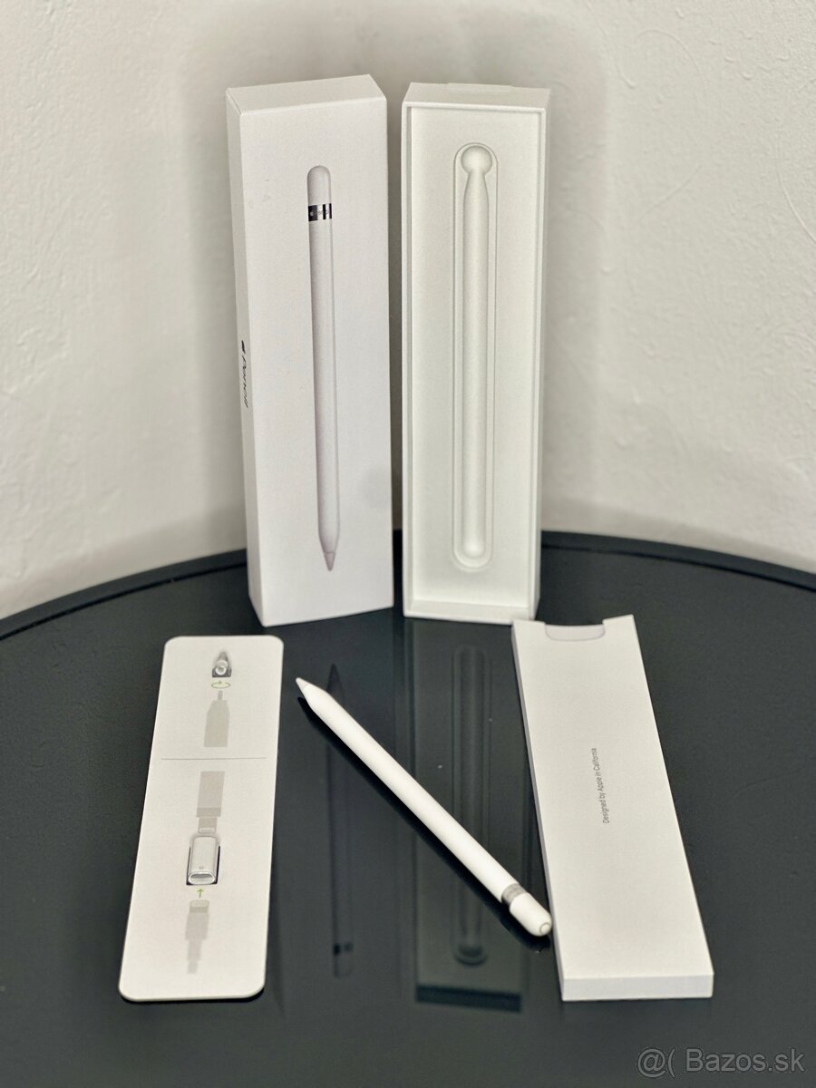 Apple Pencil 1. generácia lightning