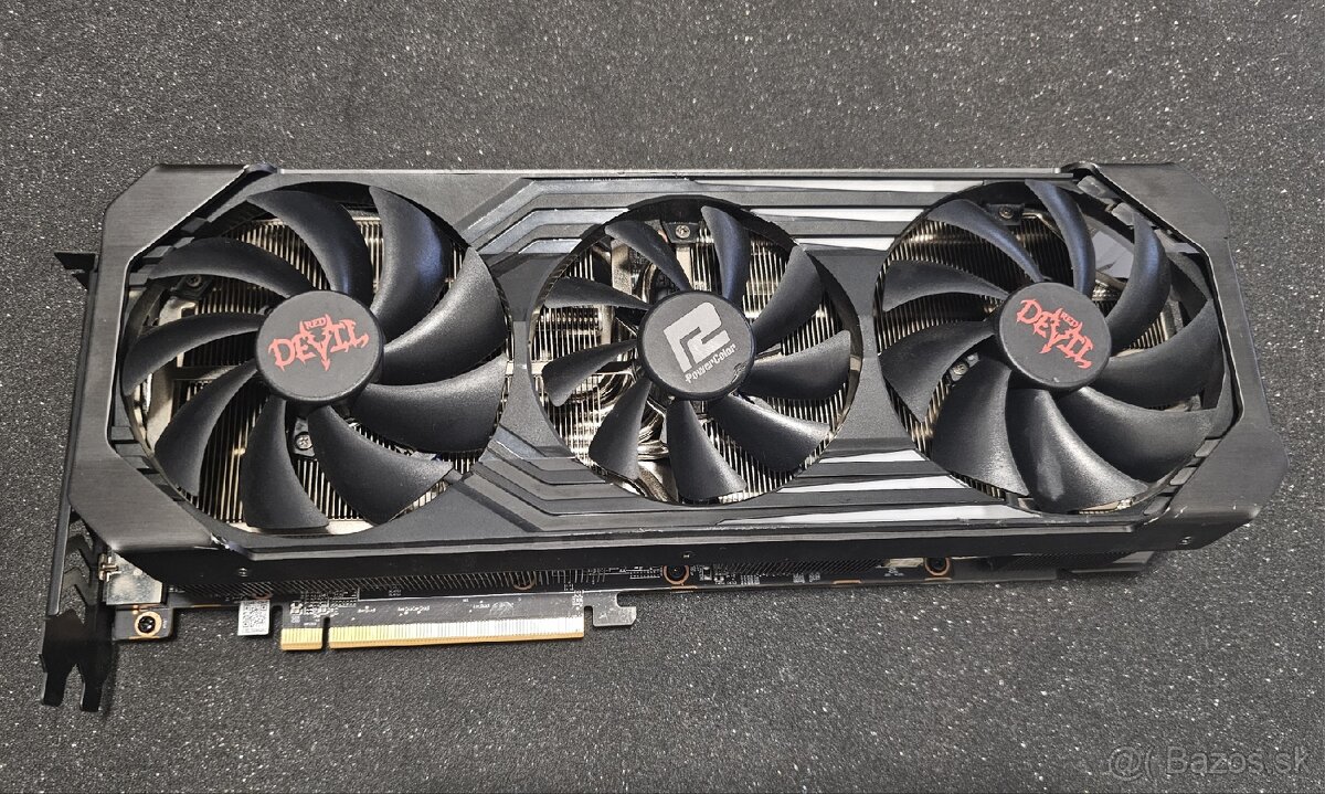 RX 6700 XT Powercolor Red Devil