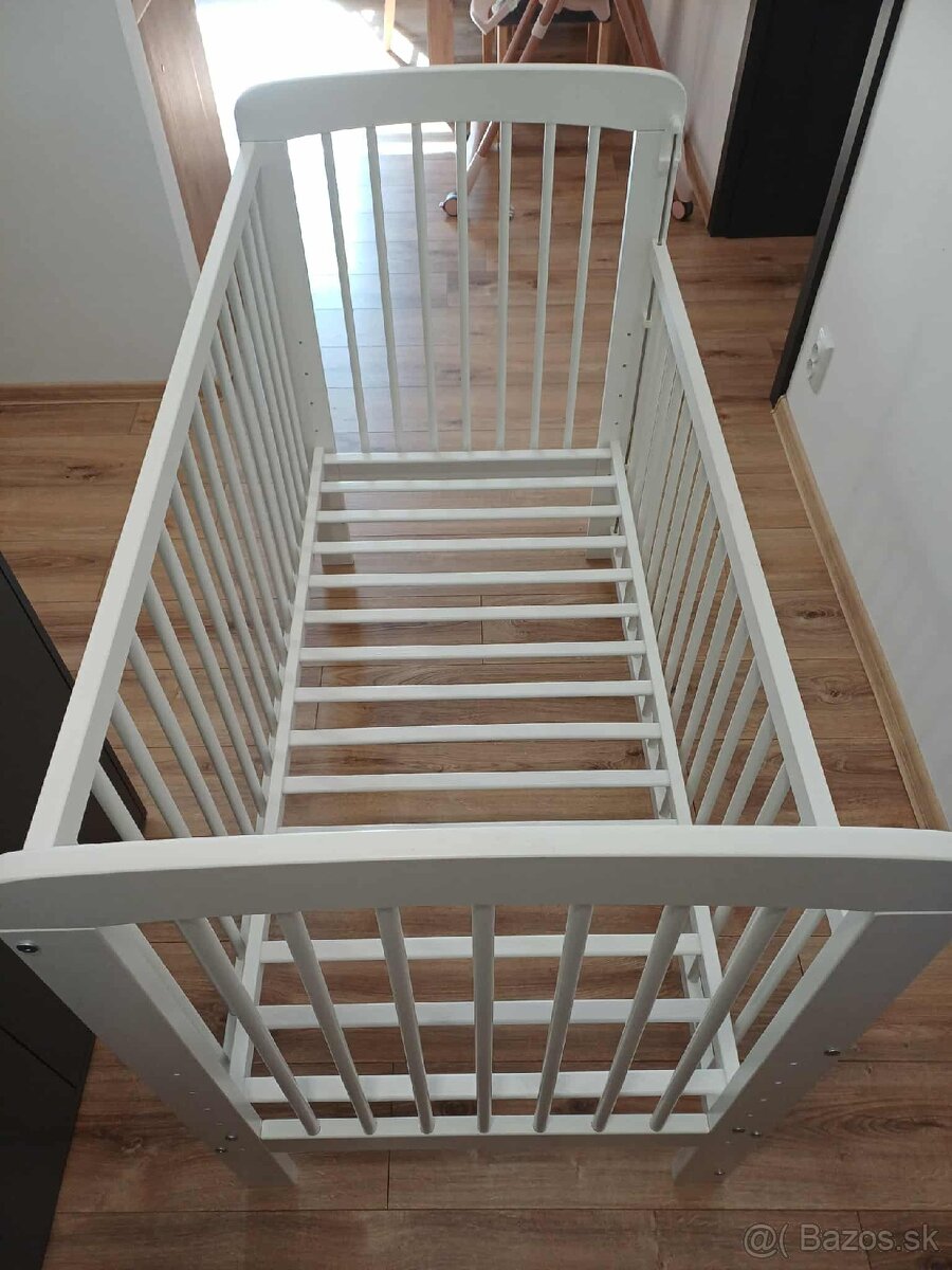 Detská postieľka