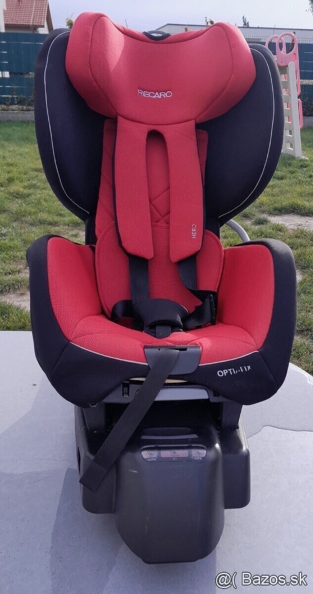 Autosedačka - Recaro