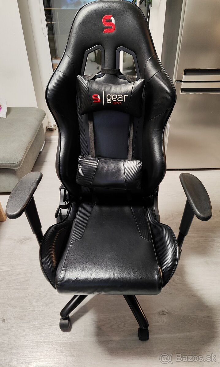 Herná stolička SPC Gear SR300