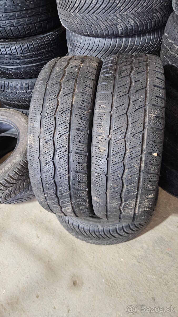Zimne pneumatiky hankook 225/65 r16c