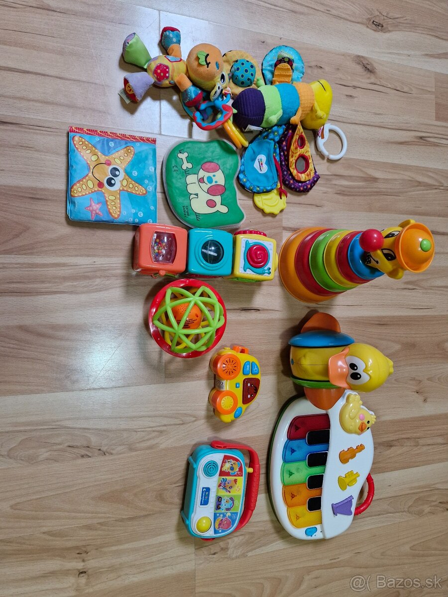 Predam hračky pre babetka