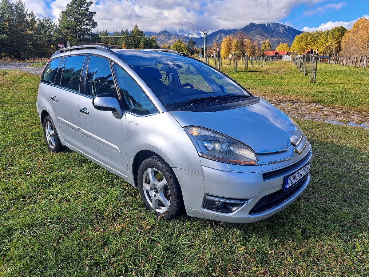 Citroen C4 Grand Picasso 2.0 hdi