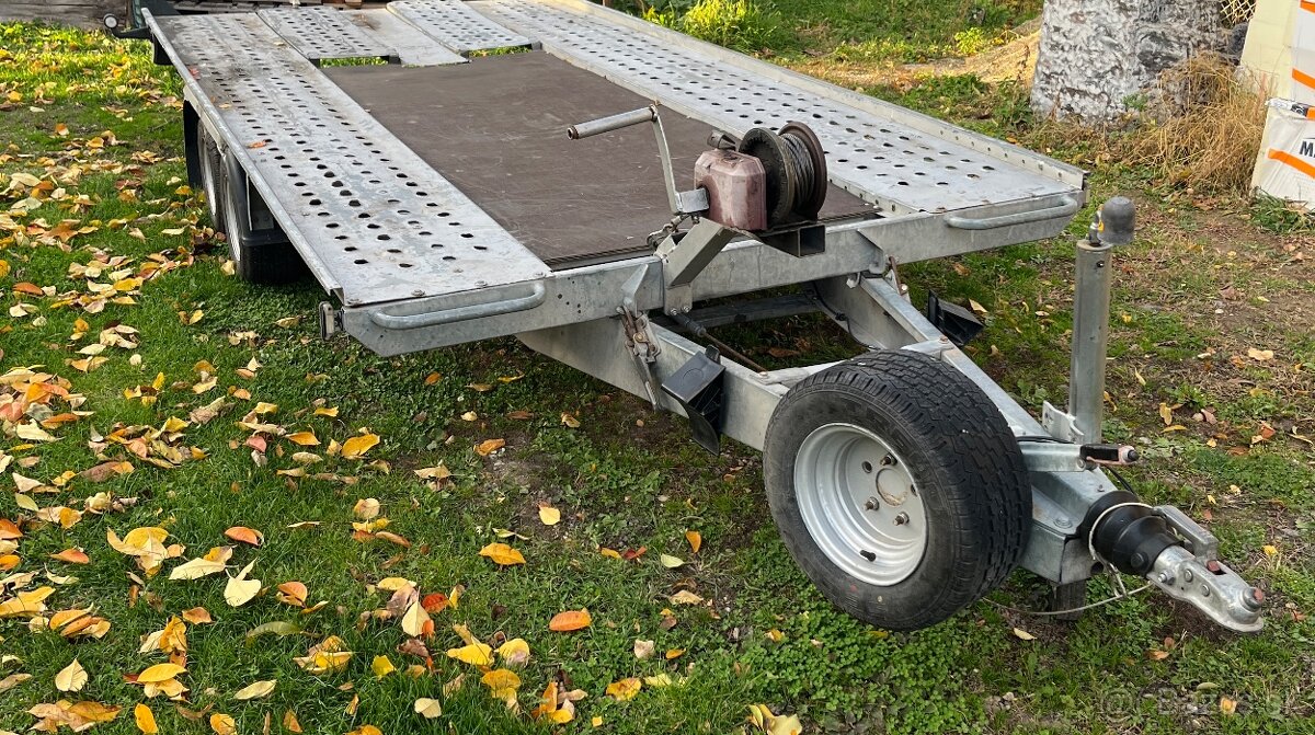 Predám Autoprepravnik Pongratz