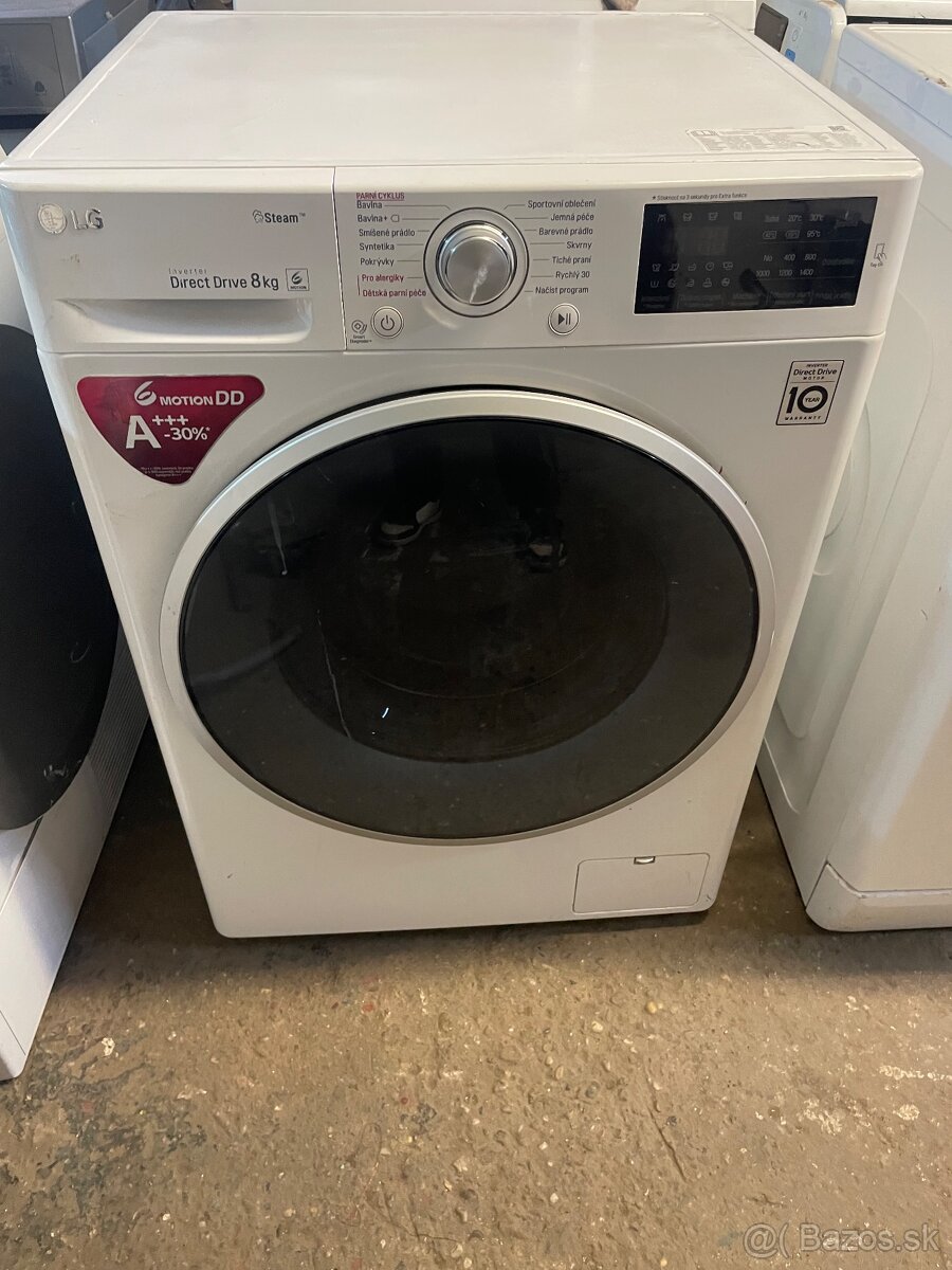 Práčka LG