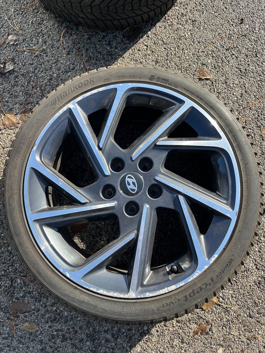 Hyundai i30 R Line Komplekt disky - pneumatiky