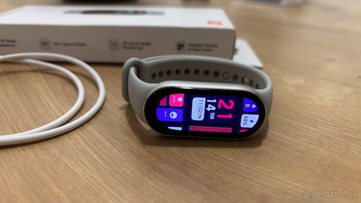 Xiaomi Mi band 9