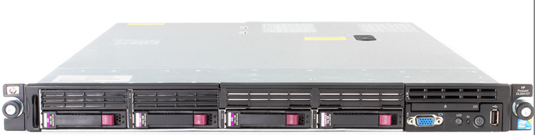 HP ProLiant DL360 G7 Xeon E5645 2,4GHz 108GB RAM