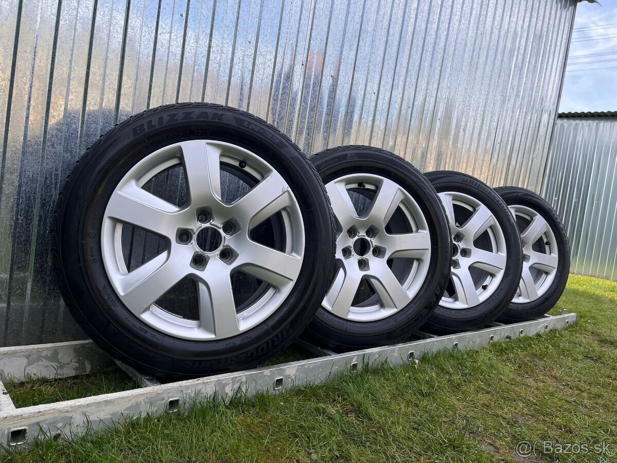 5x112 R17 orig Audi 225/55 R17 101V