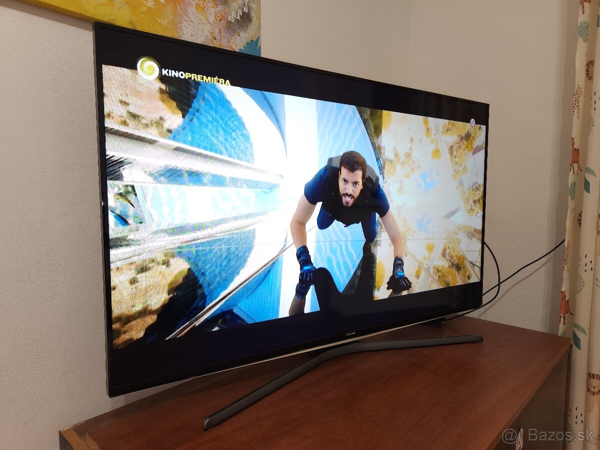 Predám Full HD Smart TV Samsung UE50JU628SU