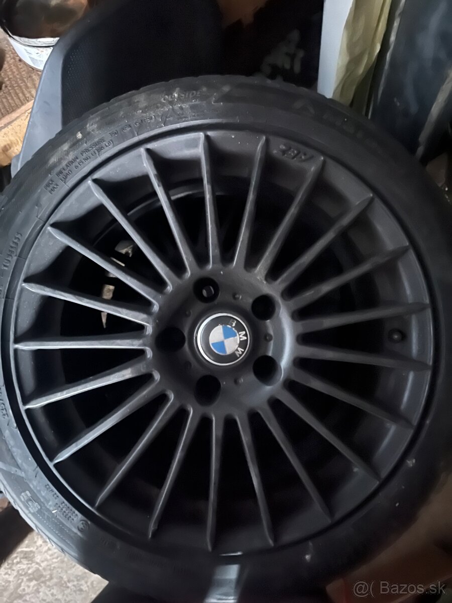 Bmw 5x120 225/45 r17
