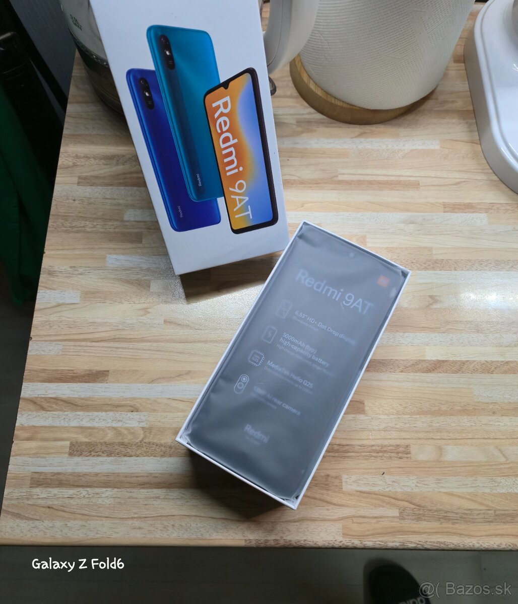 REDMI 9AT NEW