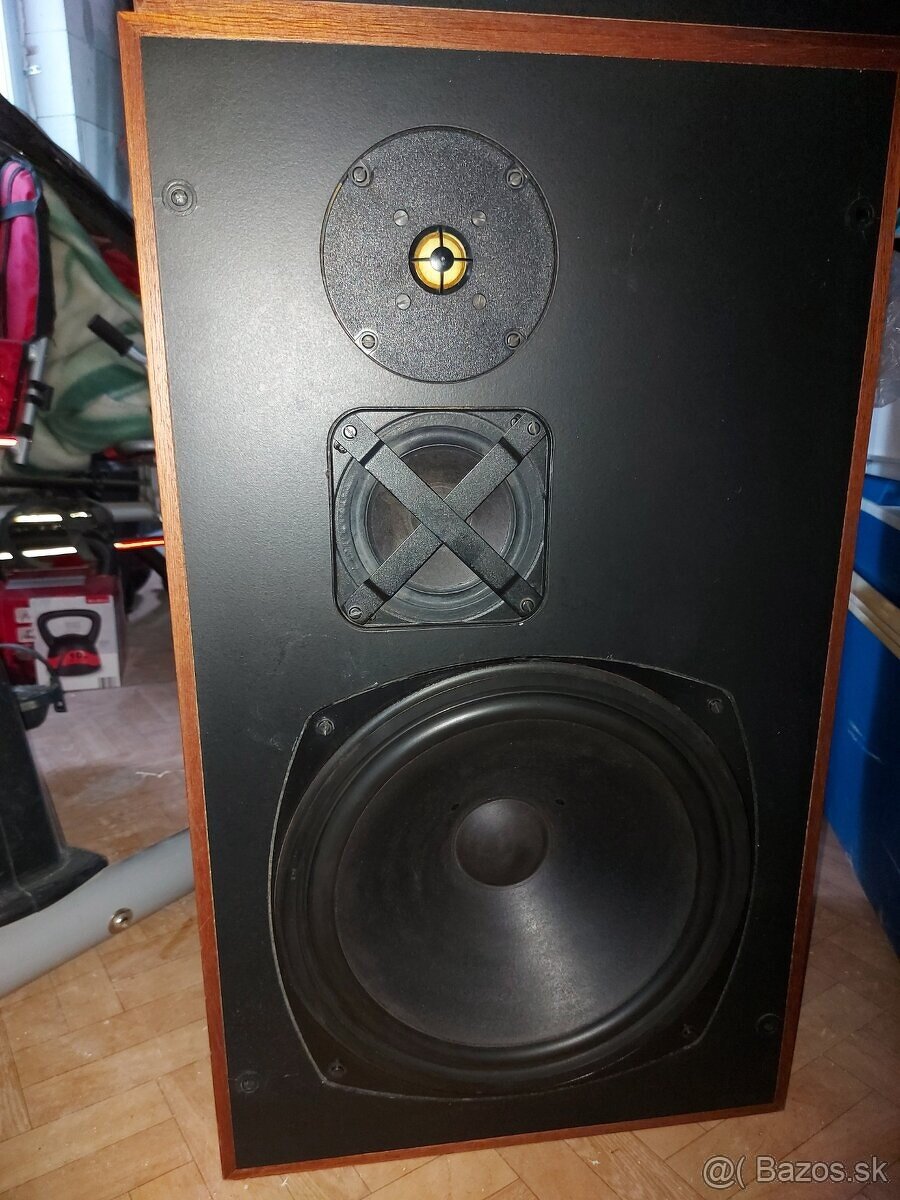 Predám reproduktory Tesla ARS 1058