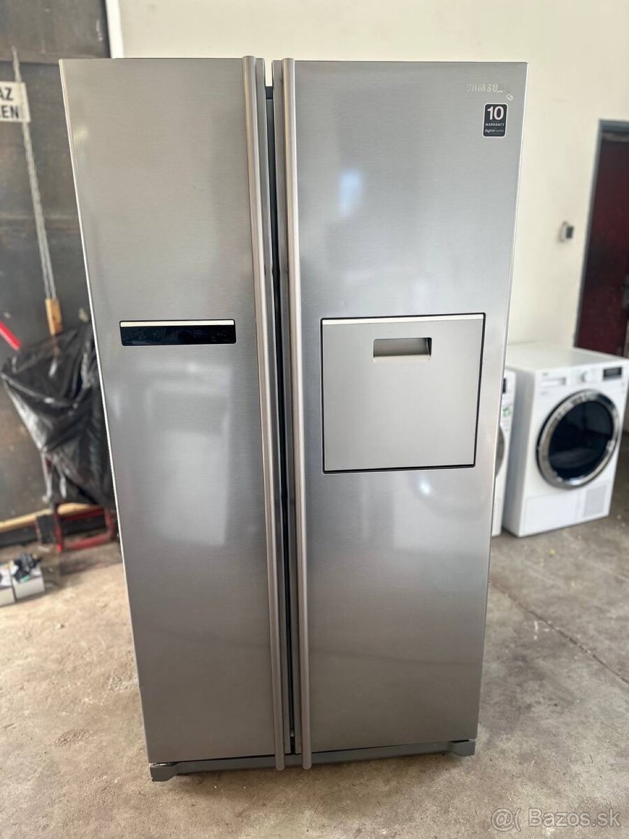 Americka chladnička Samsung