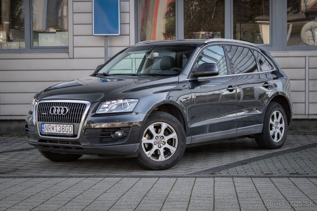 Audi Q5 2.0 TDI DPF Quattro S-Tronic 125kW