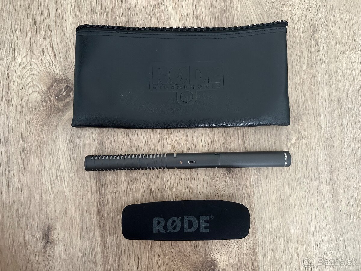 Rode NTG-2
