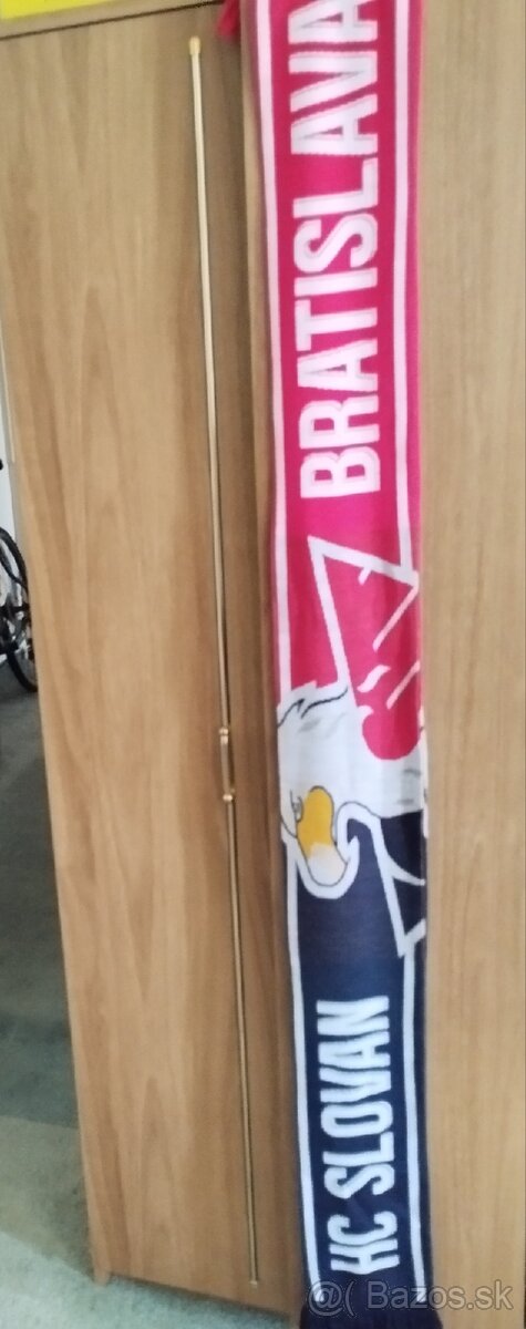 Predám šál HC Slovan Bratislava