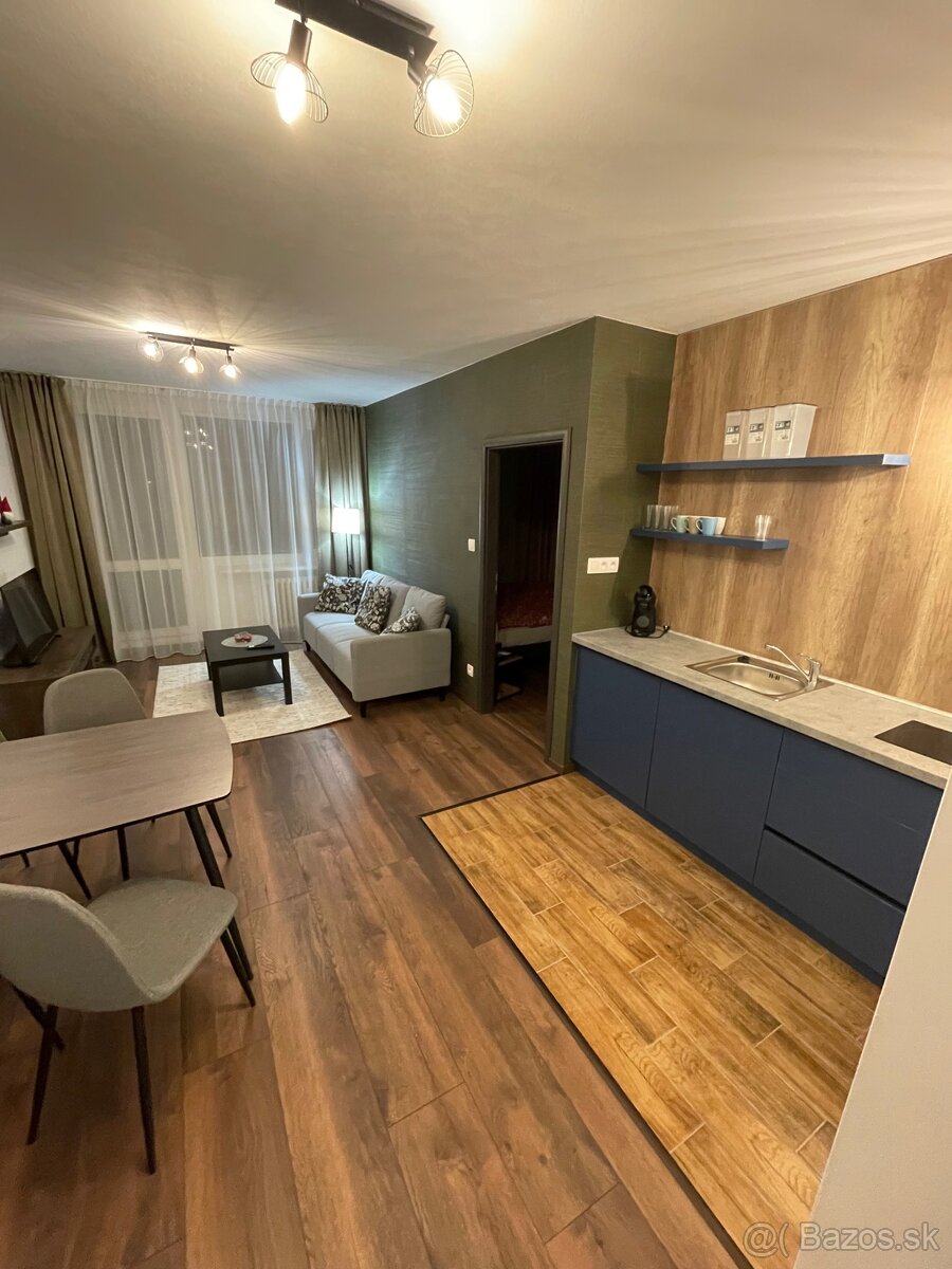 Byt na prenajom Ružinska KE