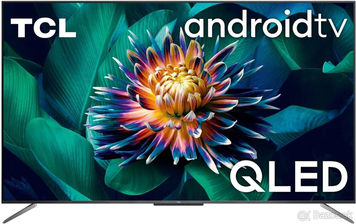 TCL 55” 55C715 4K Ultra HD QLED
