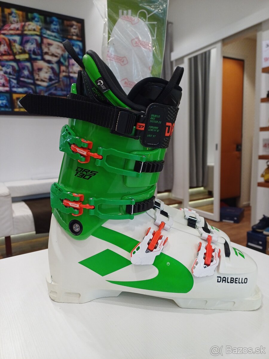 Dalbello lyžiarky