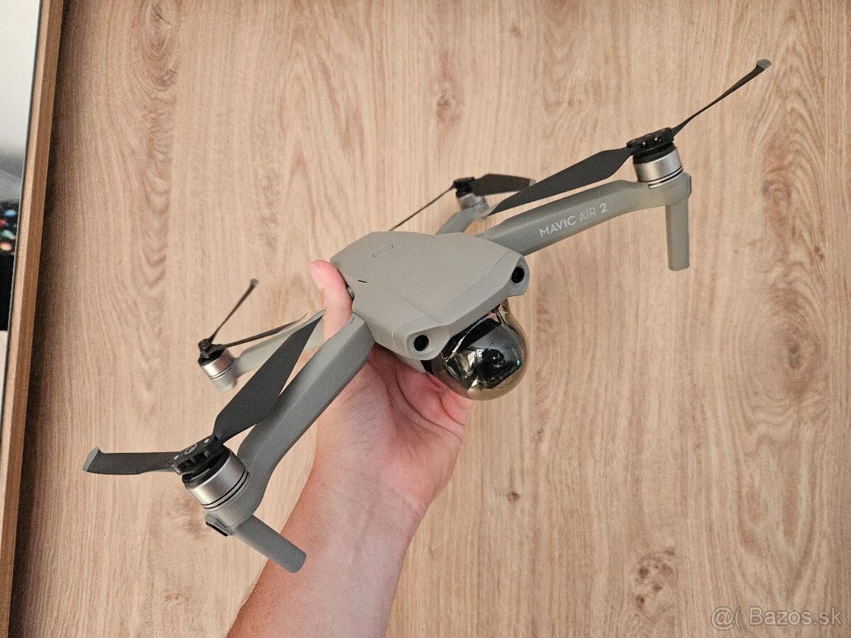 DJI MAVIC AIR 2 Fly more combo