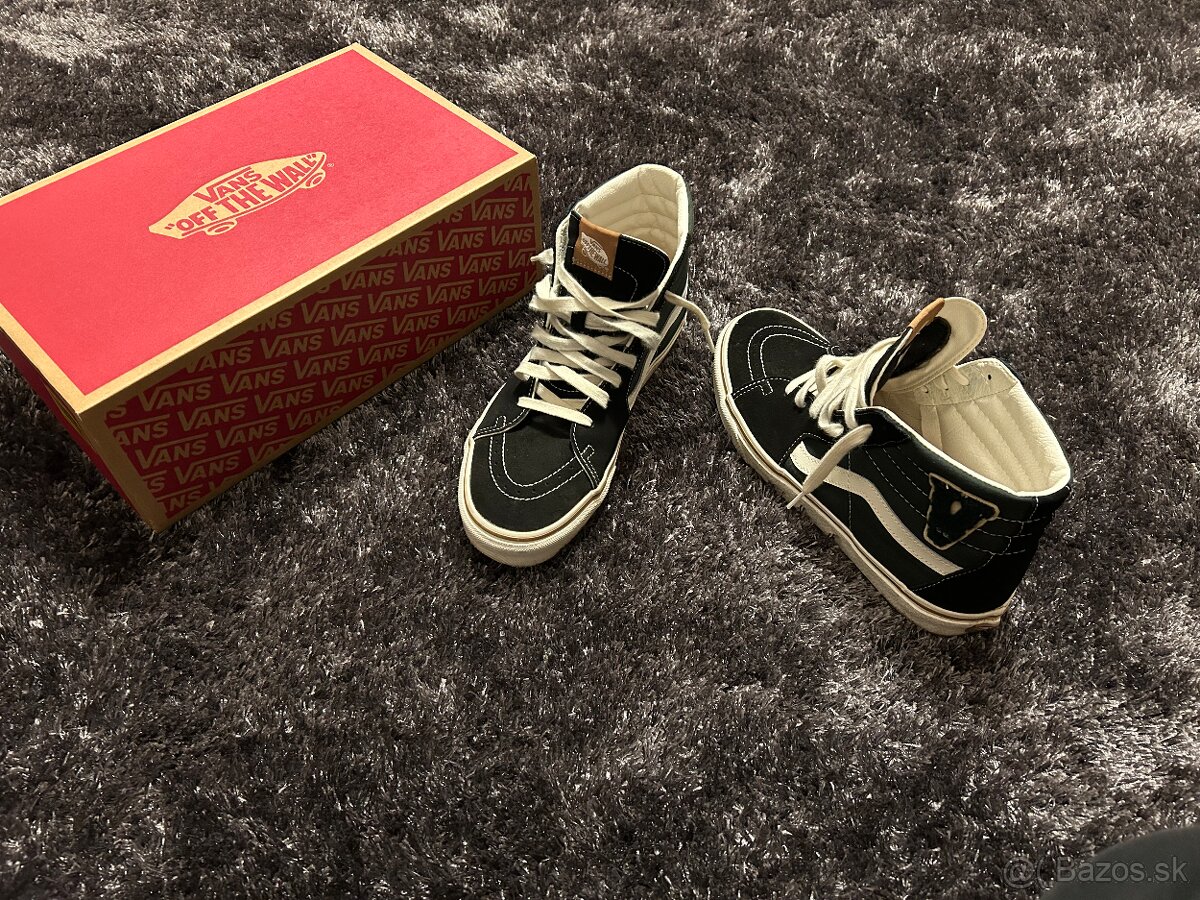 Vans SK8-HI 43, pánske tenisky