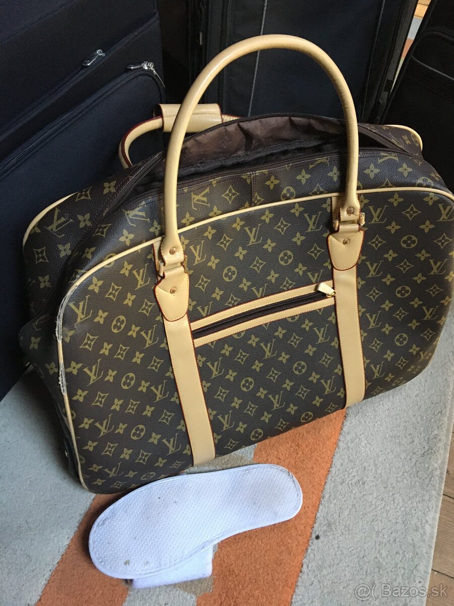 Predam lacno imitaciu Luis Vuitton taska s kolieskami ( mozu